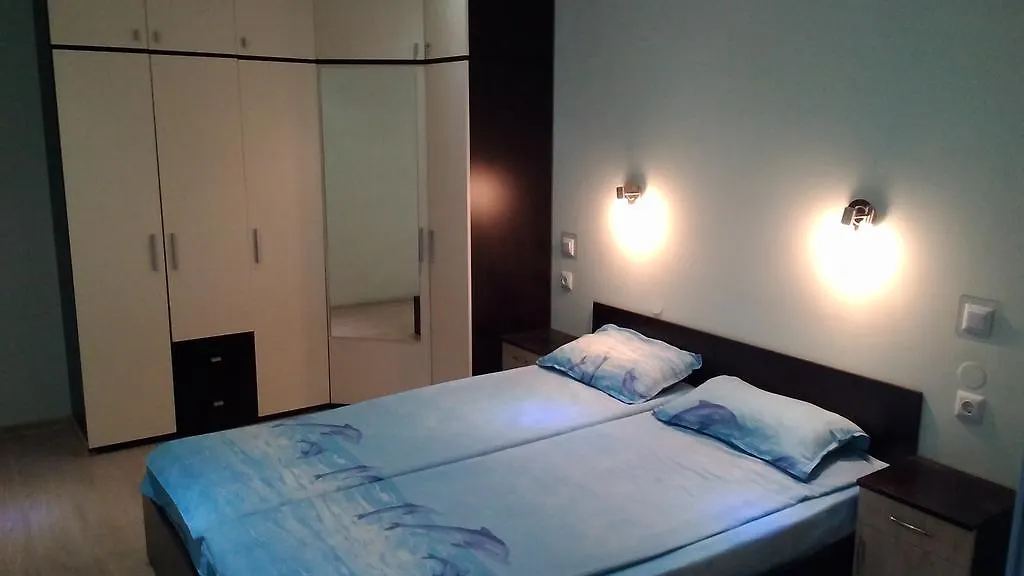 Apartment In Lazur Area 부르가스 0*,