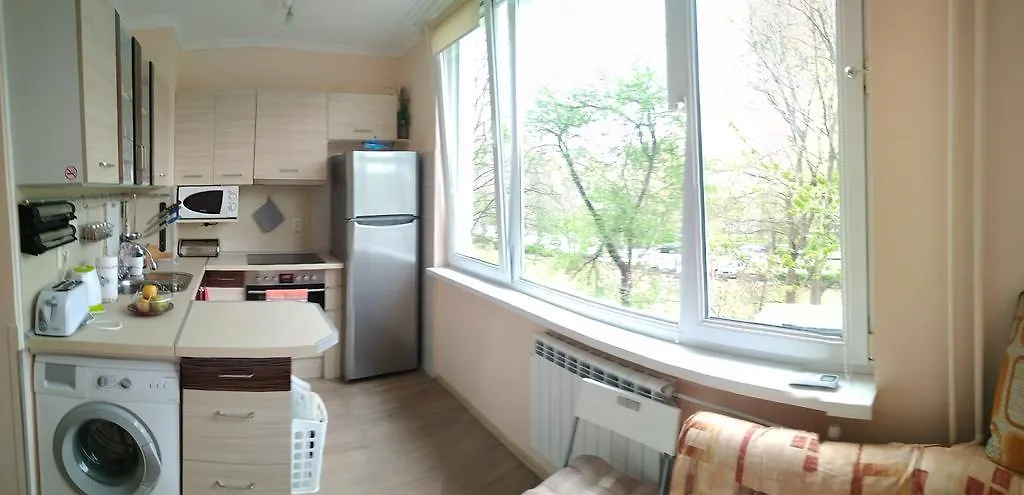 Apartment In Lazur Area 부르가스 불가리아