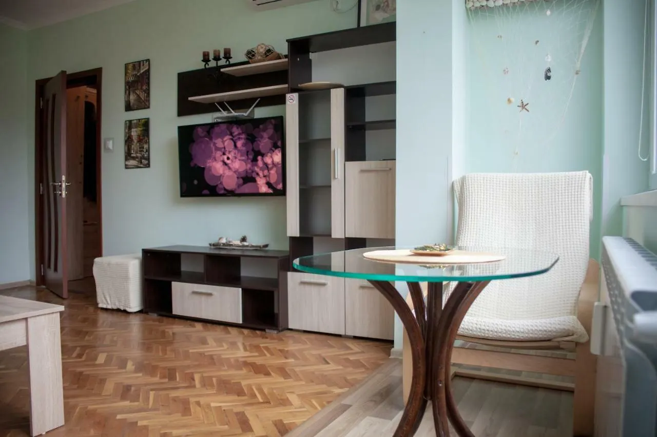 Apartment In Lazur Area 부르가스 불가리아