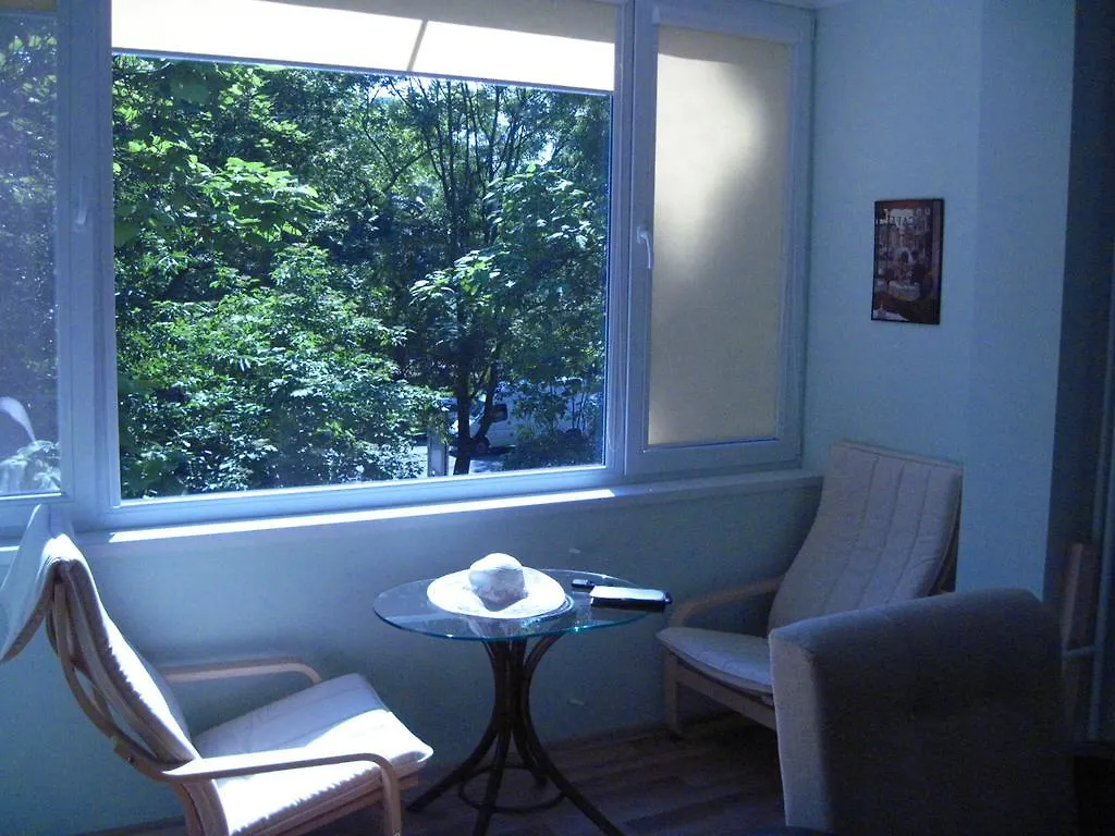 Apartment In Lazur Area Burgas