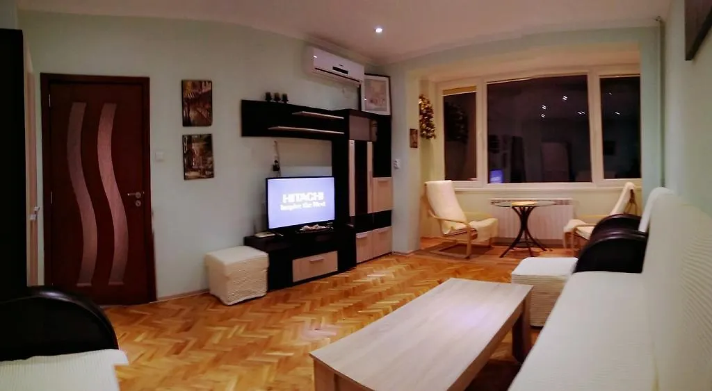 Apartment In Lazur Area Burgas