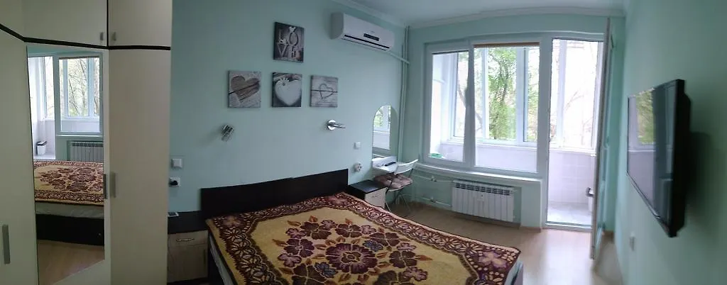 Apartment In Lazur Area Burgas