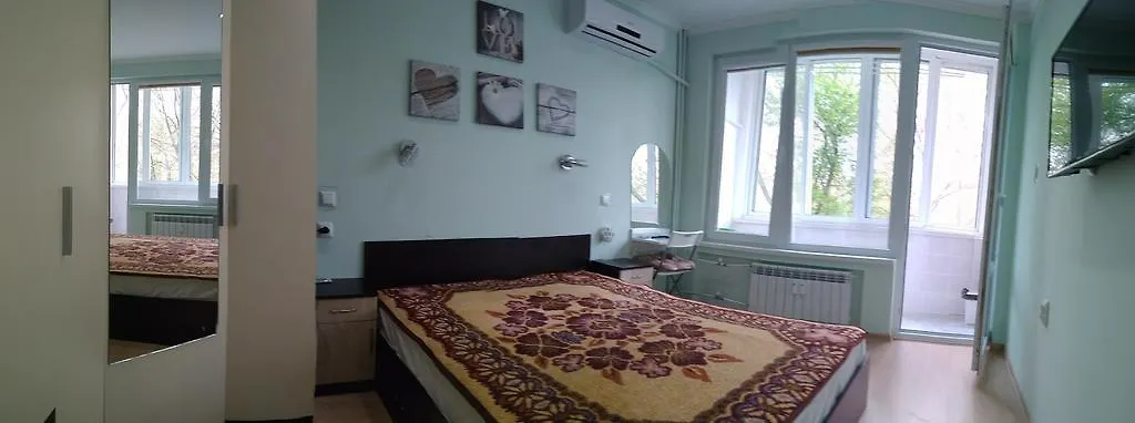 Apartment In Lazur Area Burgas Bulgaria
