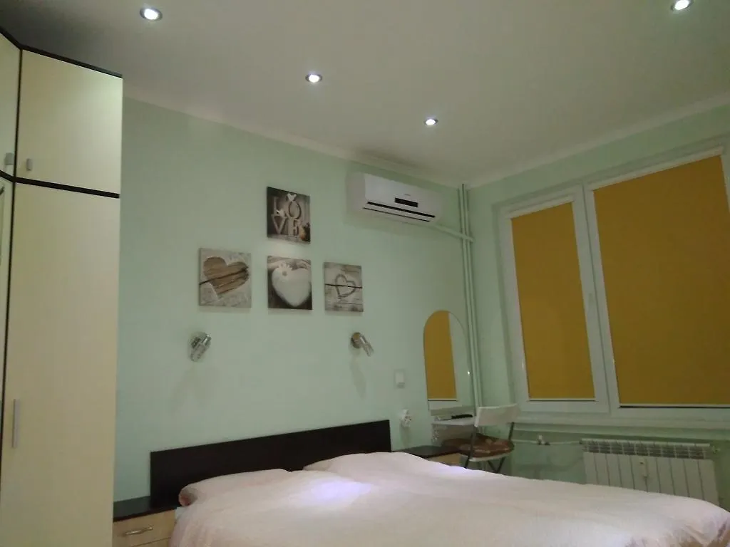 Apartment In Lazur Area Burgas 0*,