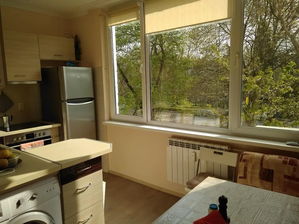 Apartment In Lazur Area Burgas Bulgaria