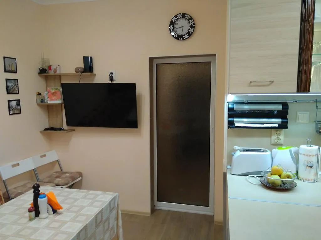 Apartment In Lazur Area Burgas
