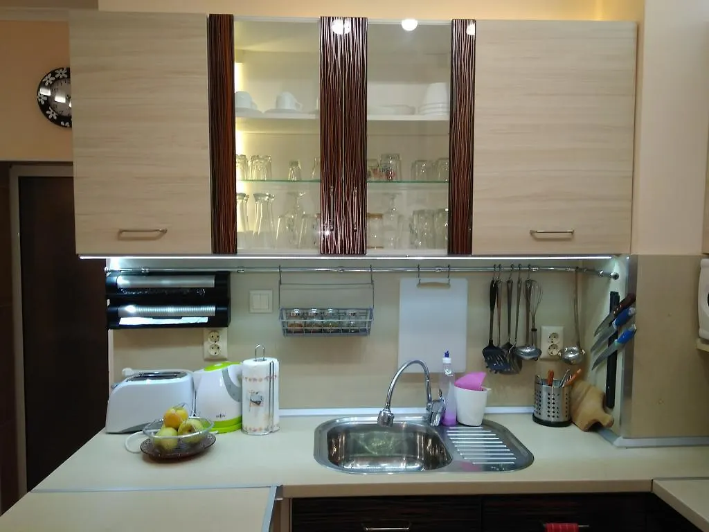 Apartment In Lazur Area Burgas