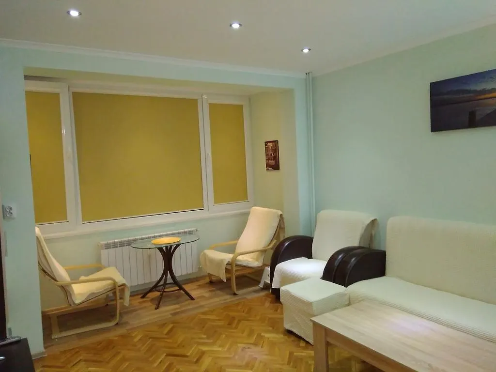 Apartment In Lazur Area Burgas