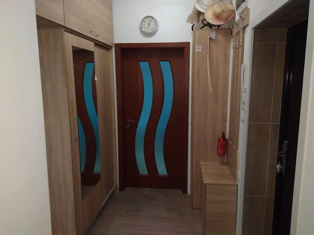 Apartment In Lazur Area Burgas