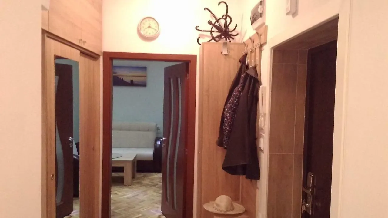 Apartment In Lazur Area Burgas Bulgaria