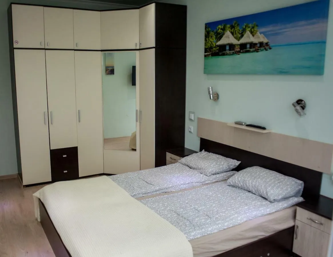 Apartment In Lazur Area Burgas