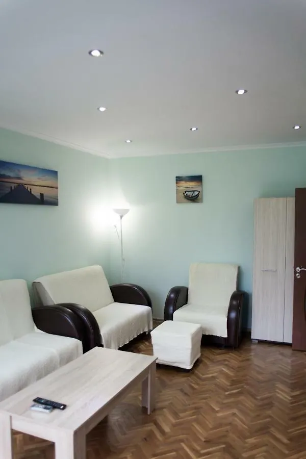 Apartment In Lazur Area Burgas 0*,