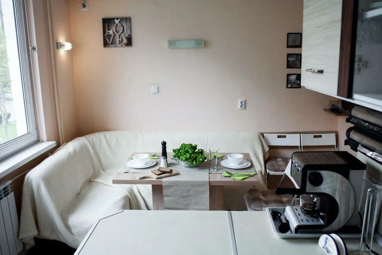 Apartment In Lazur Area Burgas