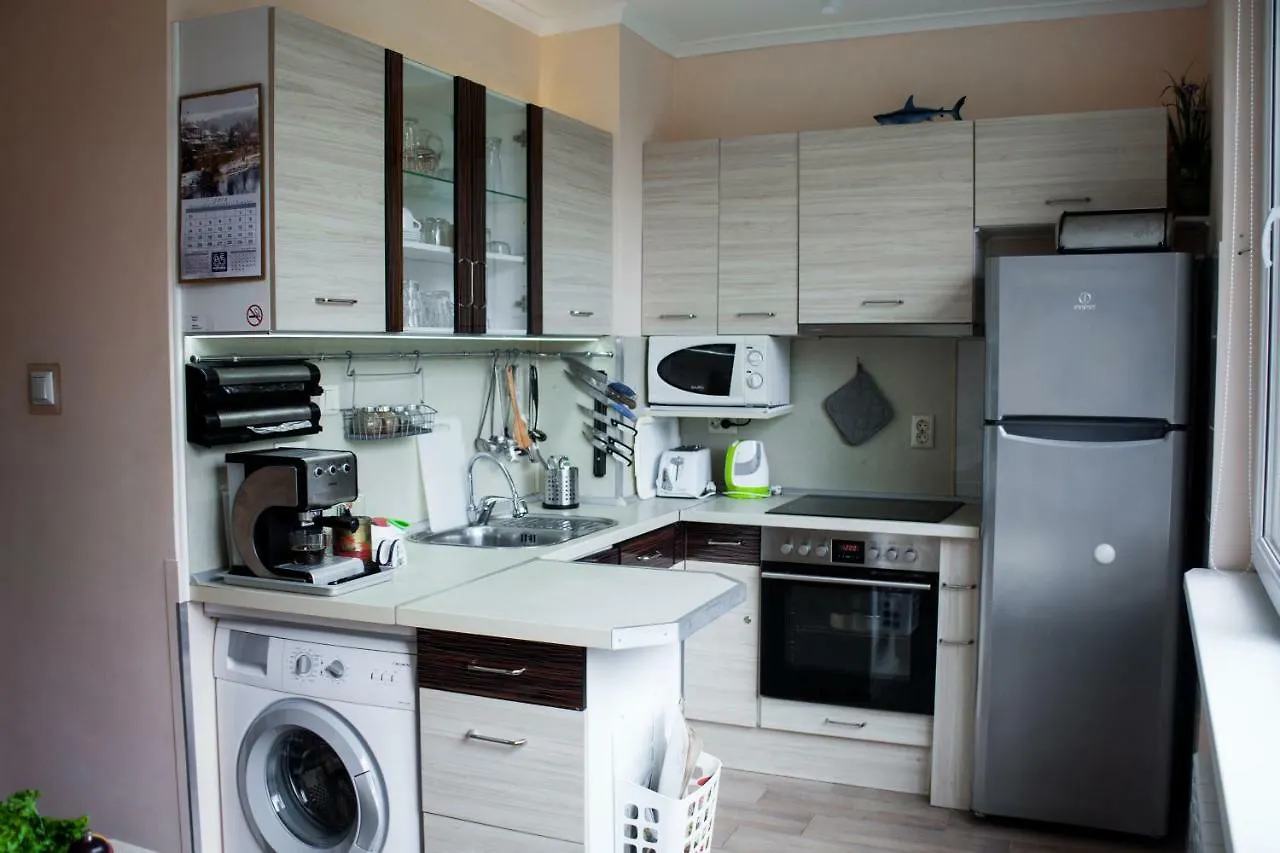 Apartment In Lazur Area Burgas