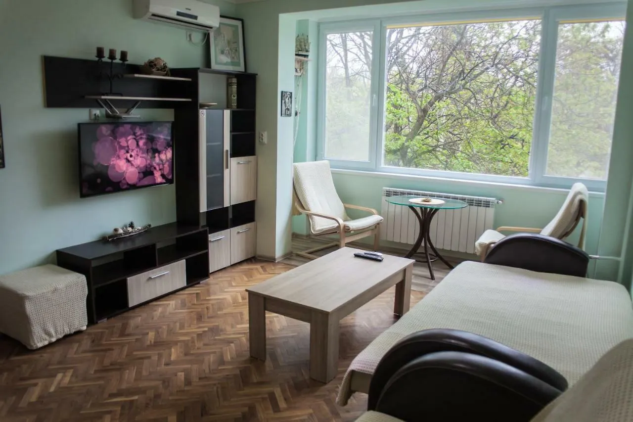 Apartment In Lazur Area Burgas Bulgaria