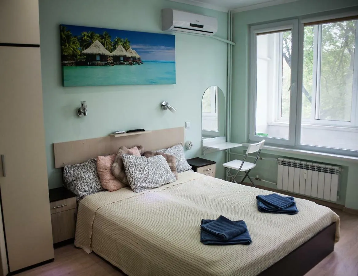 Apartment In Lazur Area Burgas