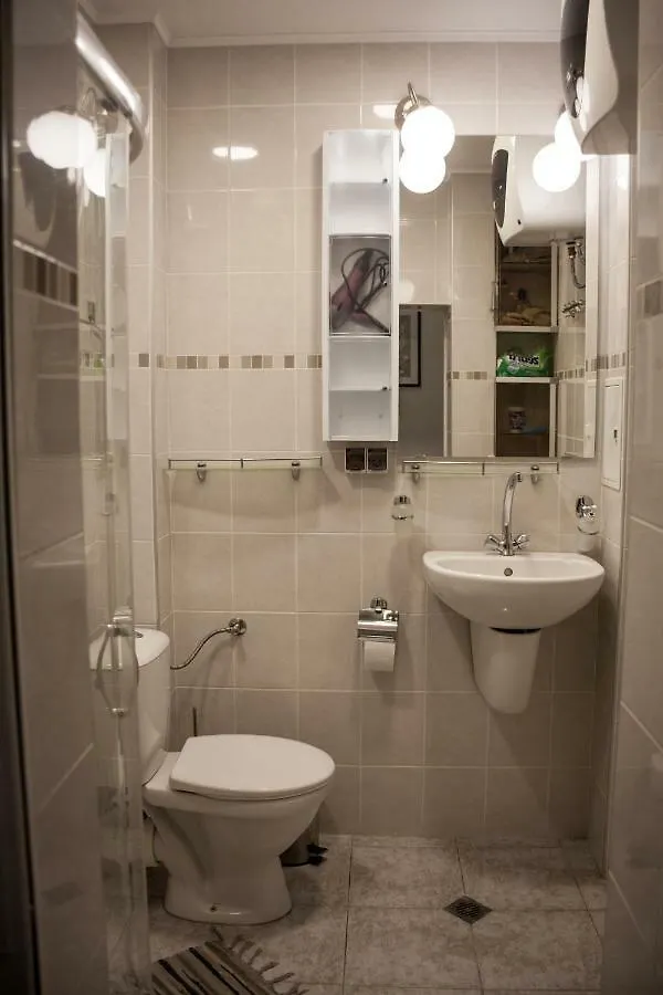 Apartment In Lazur Area Burgas