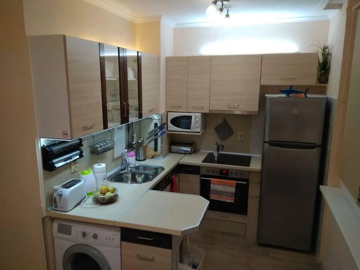 Apartment In Lazur Area Burgas