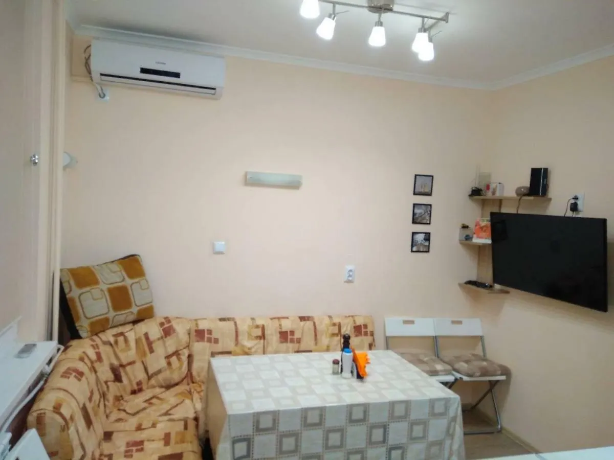 Apartment In Lazur Area Burgas