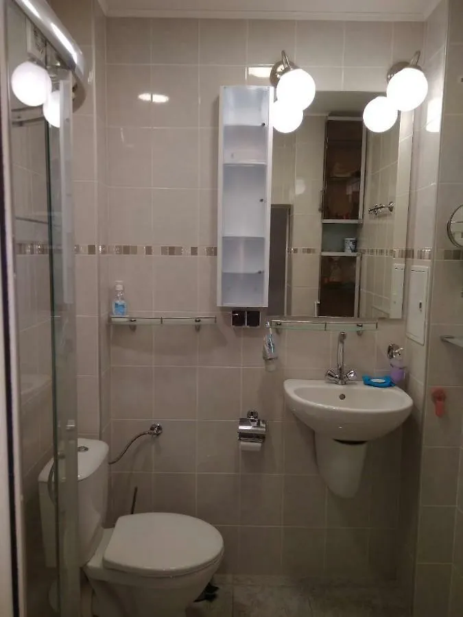 Apartment In Lazur Area Burgas