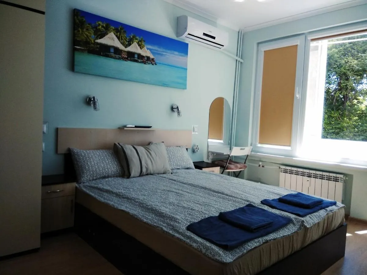 Apartment In Lazur Area Burgas